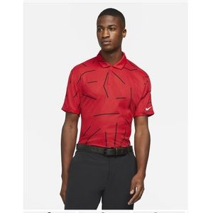 Nike Dri-fit golf polo